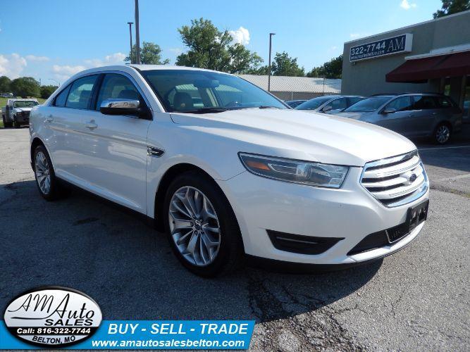 used 2014 Ford Taurus car, priced at $6,984