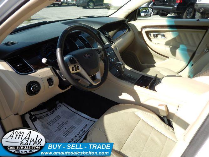 used 2014 Ford Taurus car, priced at $6,984