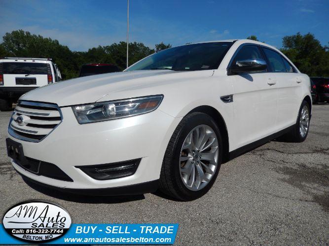 used 2014 Ford Taurus car, priced at $6,984