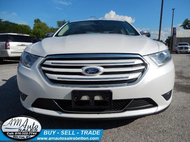 used 2014 Ford Taurus car, priced at $6,984