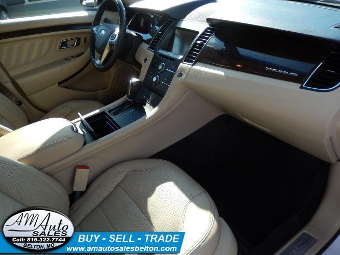 used 2014 Ford Taurus car, priced at $6,984