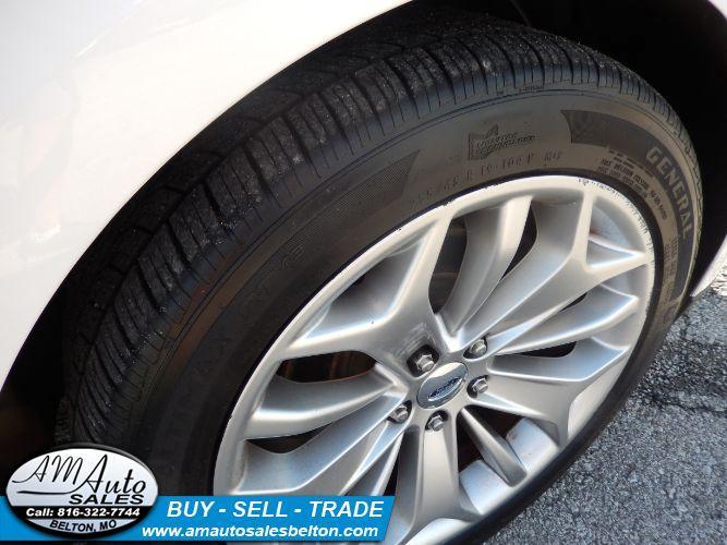 used 2014 Ford Taurus car, priced at $6,984