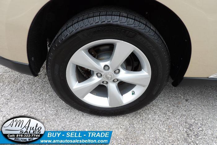 used 2010 Lexus RX 350 car, priced at $8,984