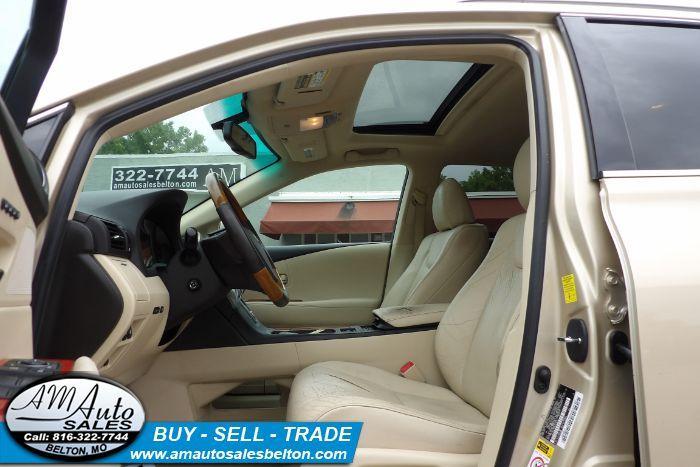 used 2010 Lexus RX 350 car, priced at $8,984
