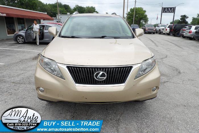 used 2010 Lexus RX 350 car, priced at $8,984