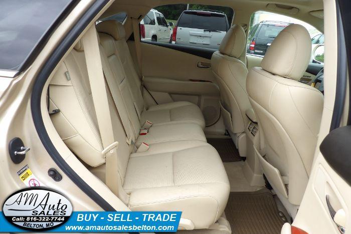 used 2010 Lexus RX 350 car, priced at $8,984