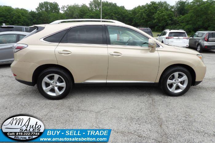 used 2010 Lexus RX 350 car, priced at $8,984