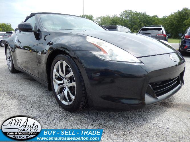 used 2010 Nissan 370Z car, priced at $12,984