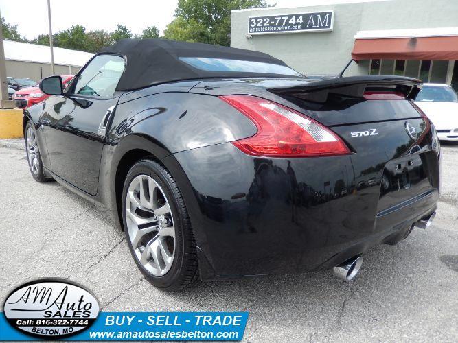 used 2010 Nissan 370Z car, priced at $12,984