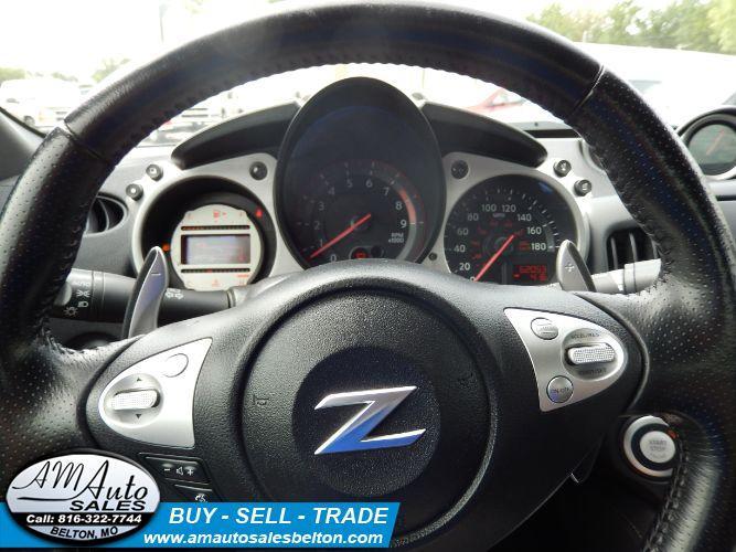 used 2010 Nissan 370Z car, priced at $12,984