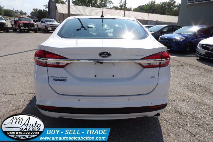 used 2018 Ford Fusion Energi car, priced at $12,984