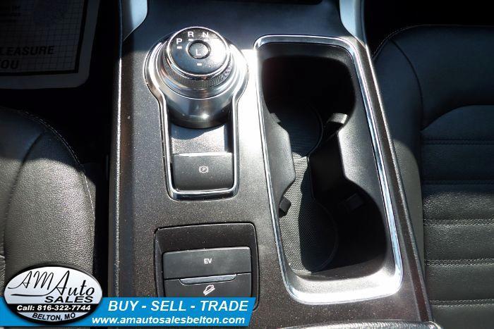 used 2018 Ford Fusion Energi car, priced at $12,984