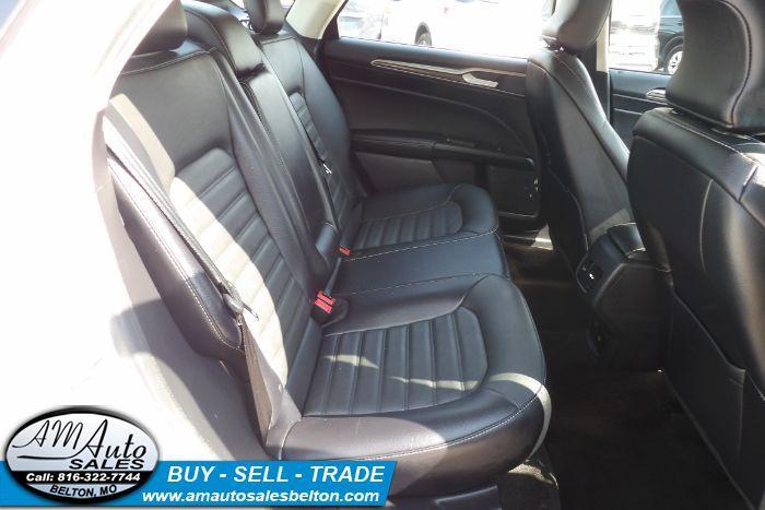 used 2018 Ford Fusion Energi car, priced at $12,984