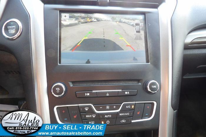 used 2018 Ford Fusion Energi car, priced at $12,984