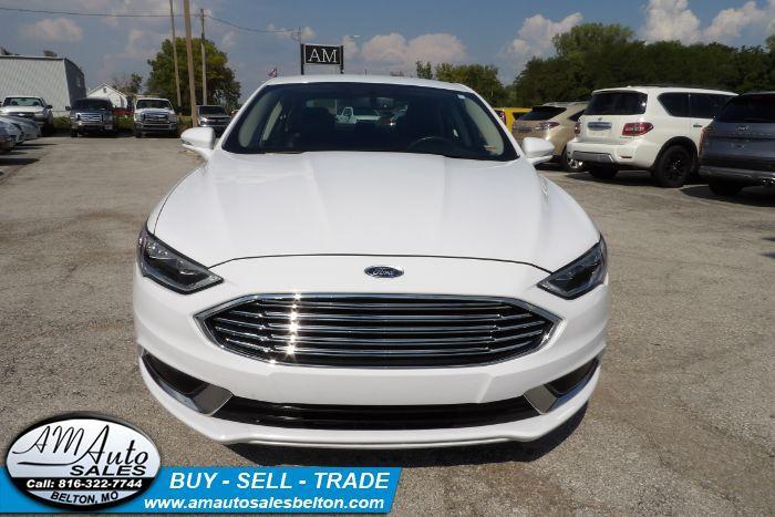 used 2018 Ford Fusion Energi car, priced at $12,984