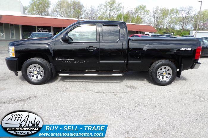 used 2008 Chevrolet Silverado 1500 car, priced at $8,984