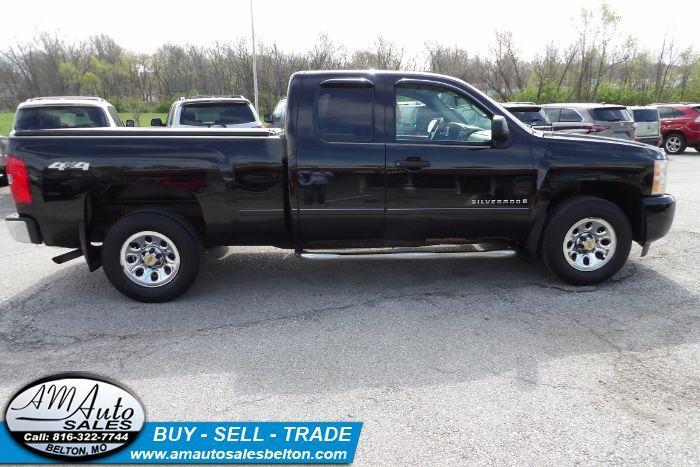 used 2008 Chevrolet Silverado 1500 car, priced at $8,984