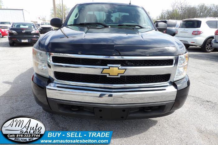 used 2008 Chevrolet Silverado 1500 car, priced at $8,984