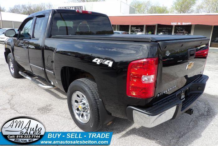 used 2008 Chevrolet Silverado 1500 car, priced at $8,984