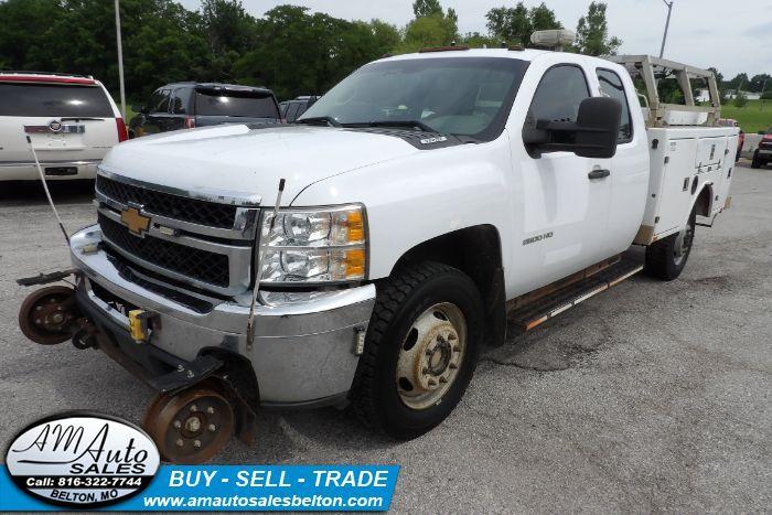 used 2012 Chevrolet Silverado 2500 car, priced at $3,984
