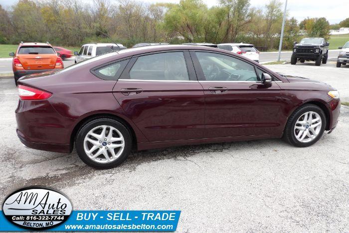 used 2013 Ford Fusion car, priced at $7,484