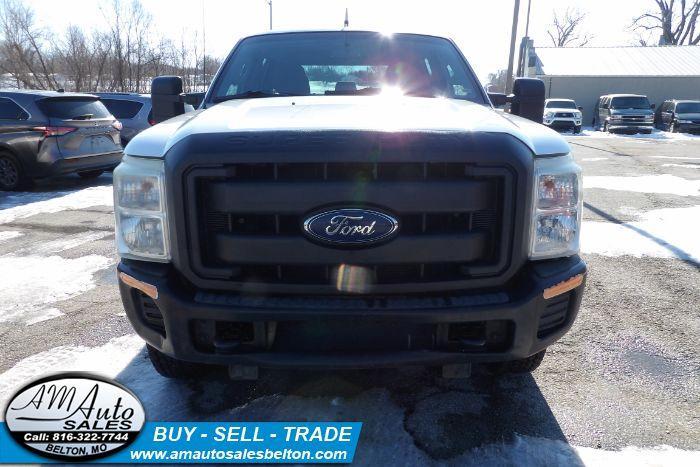 used 2016 Ford F-250 car, priced at $7,984