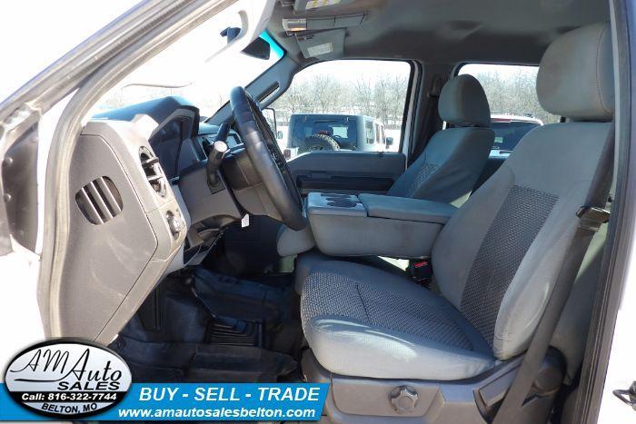 used 2016 Ford F-250 car, priced at $7,984