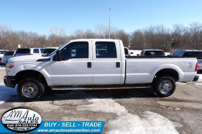 used 2016 Ford F-250 car, priced at $7,984