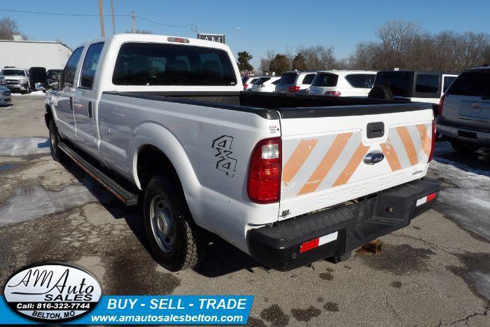 used 2016 Ford F-250 car, priced at $7,984