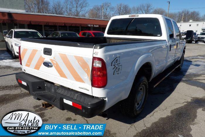 used 2016 Ford F-250 car, priced at $7,984