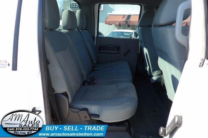 used 2016 Ford F-250 car, priced at $7,984