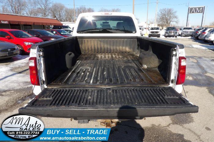 used 2016 Ford F-250 car, priced at $7,984