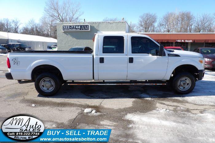 used 2016 Ford F-250 car, priced at $7,984