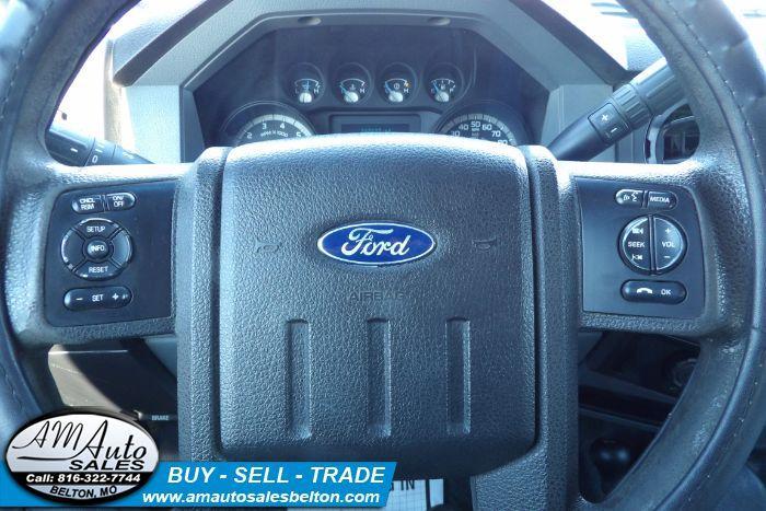 used 2016 Ford F-250 car, priced at $7,984