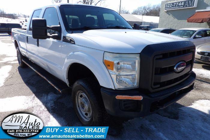 used 2016 Ford F-250 car, priced at $7,984