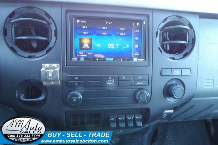 used 2016 Ford F-250 car, priced at $7,984