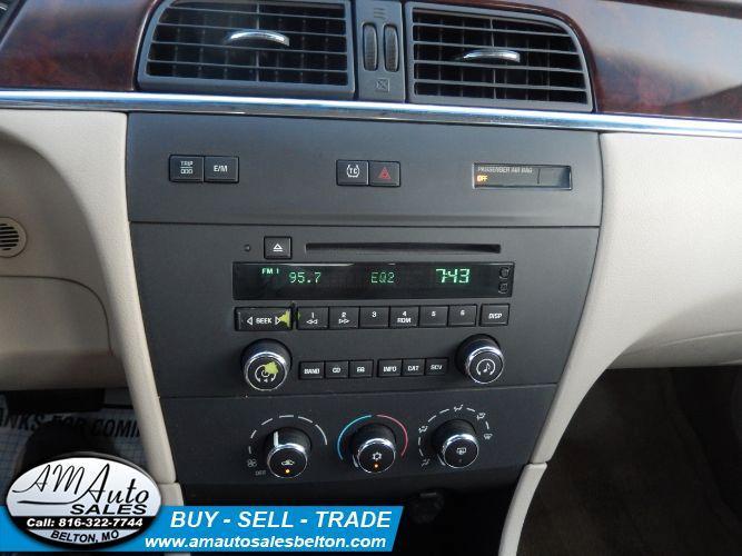 used 2007 Buick LaCrosse car, priced at $8,984