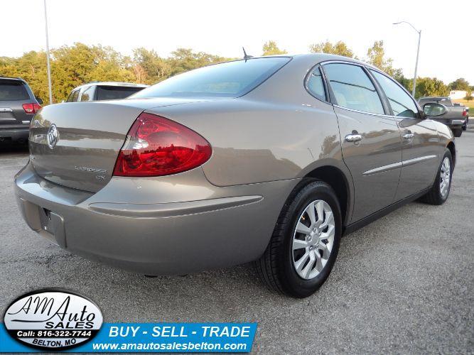 used 2007 Buick LaCrosse car, priced at $8,984