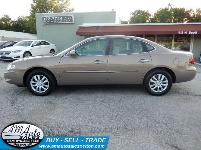 used 2007 Buick LaCrosse car, priced at $8,984