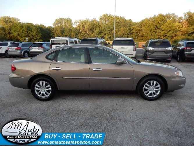 used 2007 Buick LaCrosse car, priced at $8,984