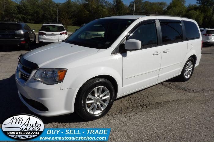 used 2016 Dodge Grand Caravan car, priced at $7,984