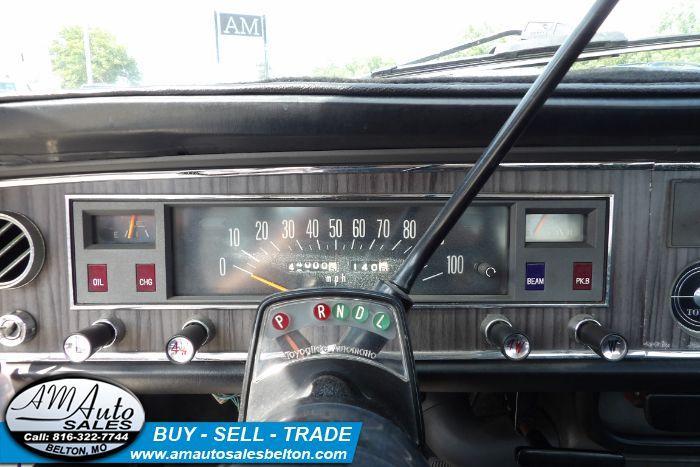 used 1968 Toyota Corona car, priced at $9,984