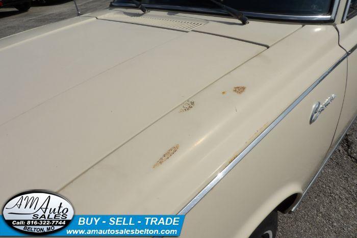 used 1968 Toyota Corona car, priced at $9,984