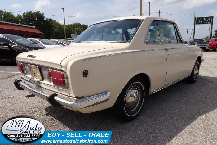 used 1968 Toyota Corona car, priced at $9,984