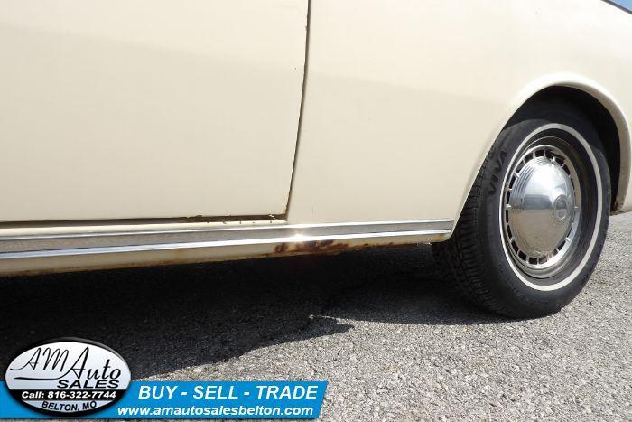 used 1968 Toyota Corona car, priced at $9,984