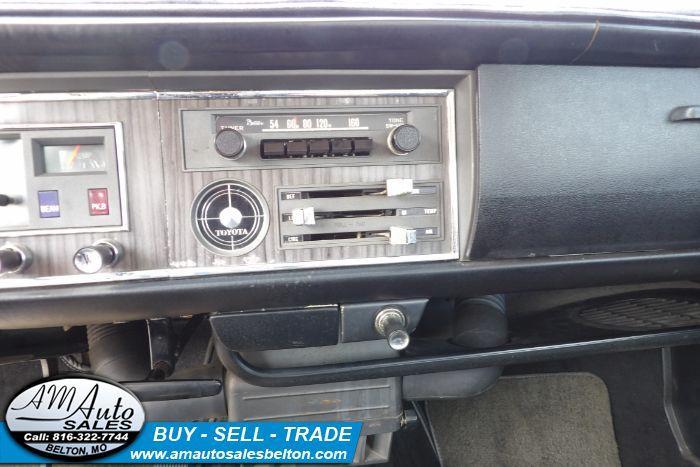 used 1968 Toyota Corona car, priced at $9,984