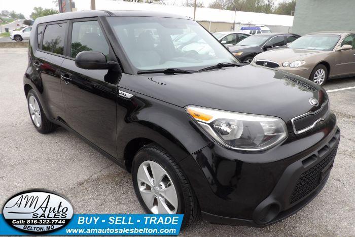 used 2016 Kia Soul car, priced at $4,984