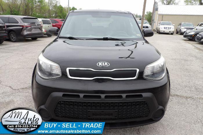used 2016 Kia Soul car, priced at $4,984