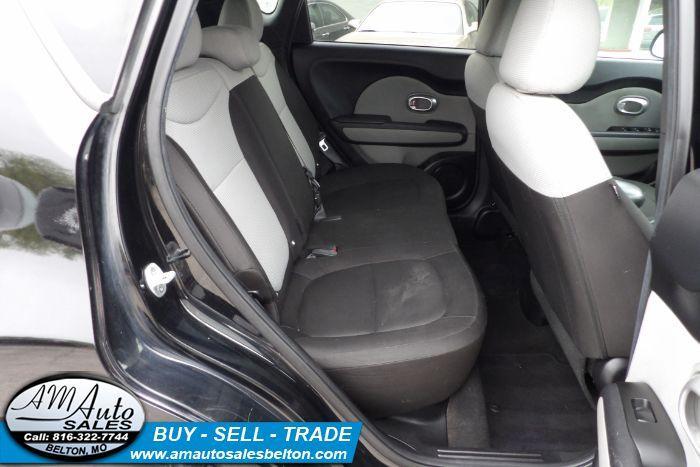 used 2016 Kia Soul car, priced at $4,984