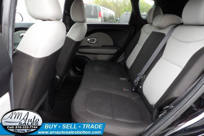 used 2016 Kia Soul car, priced at $4,984